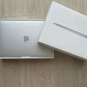 アップル(Apple)の【美品】M1 MacBook Air 2020(ノートPC)