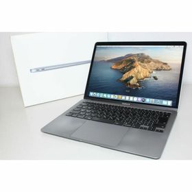 アップル(Apple)のMacBook Air（Retina,13インチ,2020）256GB/8GB④(ノートPC)