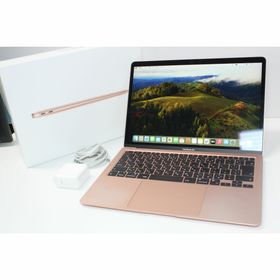 アップル(Apple)のMacBook Air（M1,2020）256GB/8GB〈MGND3J/A〉⑥(ノートPC)
