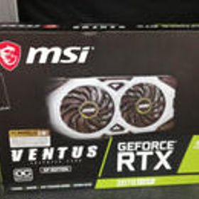 グラフィックボード RTX2070SUPER VENTUS GP OC MSI