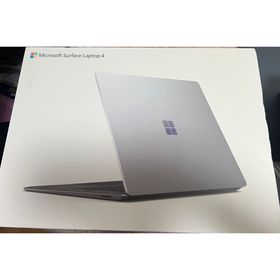 マイクロソフト(Microsoft)のMicrosoft｜マイクロソフト Surface Laptop 4 プラチナ (ノートPC)
