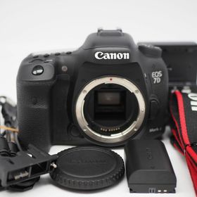 キヤノン(Canon)の■14504ショット■ CANON EOS 7D Mark II(デジタル一眼)