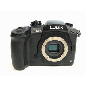パナソニック Lumix DC-GH5 新品¥89,600 中古¥45,000 | 新品・中古の