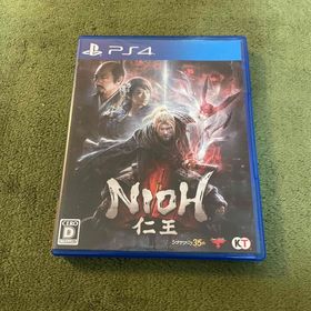 プレイステーション4(PlayStation4)の仁王 PS4(家庭用ゲームソフト)