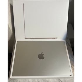 Apple MacBook Air M2 2022 新品¥90,000 中古¥78,000 | 新品・中古の