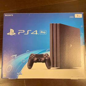 プレイステーション4(PlayStation4)のPlay Station 4 Pro(家庭用ゲーム機本体)