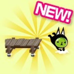 水浴び♪桟橋[ｷｬﾗ連動] | スペースデブリーズのアイテム、RMTの販売・買取一覧