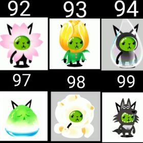 ②【着ぐるみ(各500)】 | スペースデブリーズのアイテム、RMTの販売・買取一覧