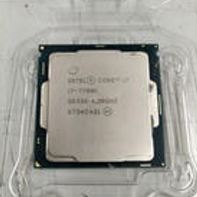CPU CORE I7 7700K INTEL