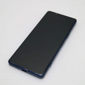 エクスペリア(Xperia)のXperia 5 IV SO-54C ブルー M222(スマートフォン本体)