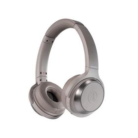 オーディオテクニカ イヤホン・ヘッドホン SOLID BASS ATH-WS330BT KH [カーキ]