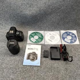 デジタル一眼 EOS KISS X7レンズキット CANON