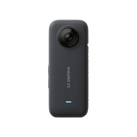 Insta360 ビデオカメラ Insta360 X3 [ブラック]