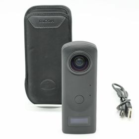 RICOH THETA Z1 ブラック #4151(コンパクトデジタルカメラ)
