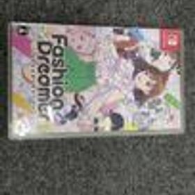 NINTENDO SWITCH FASHION DREAMER(ファッションドリーマー) 株式会社マーベラス