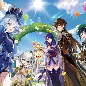 【お得なキャラ強化パックあり！】キャラ育成 | 原神の代行、RMTの販売・買取一覧