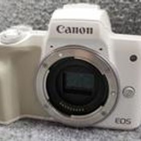 ミラーレス一眼レフカメラ EOS KISS Mダブルズームキット CANON