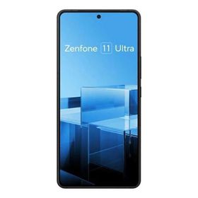 Zenfone 11 Ultra ZF11U-BL12S256[256GB] SIMフリー スカイラ …
