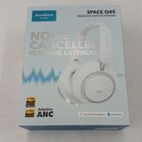 ワイヤレスヘッドホン Soundcore Space Q45 SOUNDCORE