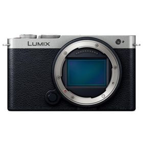パナソニック デジタル一眼カメラ LUMIX DC-S9-S ボディ [ダークシルバー]
