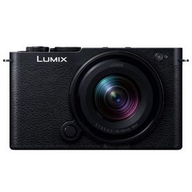 パナソニック デジタル一眼カメラ LUMIX DC-S9N-K 広角ズームレンズキット [ジェットブラック]