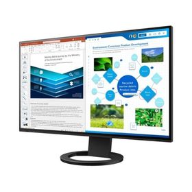 【代引不可】EIZO PCモニター・液晶ディスプレイ FlexScan EV2781-BK [27インチ ブラック]