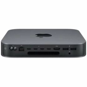 Apple Mac mini [Core i5（3.0GHz 6コア）/ メモリ 8GB/ SSD 256GB］ スペースグレイ MRTT2J/A