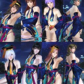 キャラ29 SSR1040着400種 あやね＆かすみLV95↑ 月影14種 | DOAXVV(DOA ヴィーナスバケーション)のアカウントデータ、RMTの販売・買取一覧