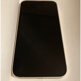 iPhone13 mini ホワイト 128GB 韓国版 美品 SIMフリー(スマートフォン本体)
