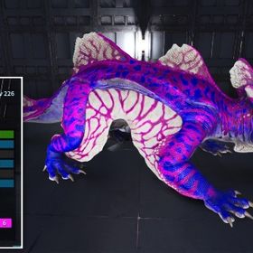 公式pve 変異カラー メイグアナ💙 クローン | ARK Survival Evolvedのアカウントデータ、RMTの販売・買取一覧