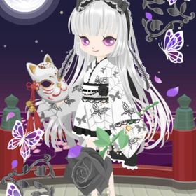 浴衣（パピヨン） 各色 1点200円～300円 | ニコッとタウン(ニコタ)のアカウントデータ、RMTの販売・買取一覧