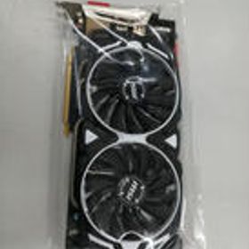 グラフィックボード GEFORCE GTX 1070 ARMOR 8G OC MSI