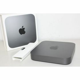 アップル(Apple)のMac mini（2018）256GB/8GB〈MRTT2J/A〉④(デスクトップ型PC)