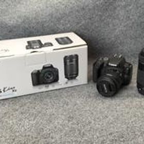 デジタル一眼レフ EOS KISS X9ダブルズームキット CANON