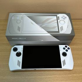 エイスース(ASUS)のAL037 ROG ALLY RC71L-Z1512 ゲーミングPC(ノートPC)