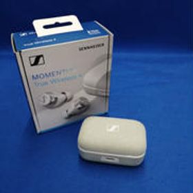ノイズキャンセリングイヤホン/MOMENTUM TRUE W MOMENTUM TRUE WIRELESS4 SENNHEISER