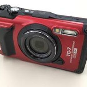 デジタルカメラ TG-7 OM SYSTEM