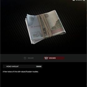 pvpルーブル販売 1000万 | エスケープフロムタルコフ(EFT)のアカウントデータ、RMTの販売・買取一覧