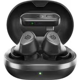 SteelSeries スティールシリーズ 完全ワイヤレスゲーミングイヤホン Arctis GameBuds X アクティブノイズキャンセリング/2.4GHzワイヤレス/Bluetooth対応 Xboxモデル 61681J