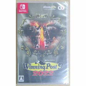 コーエーテクモゲームス(Koei Tecmo Games)の【Switch】 Winning Post 9 2022(家庭用ゲームソフト)