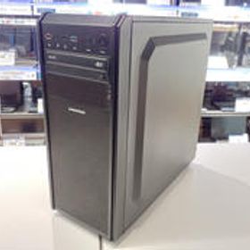 デスクトップPC CORE I7-6700 / GTX1060 6GB 自作