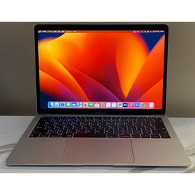マック(Mac (Apple))のMacBook Air 13 inch i5 8GB 256GB 2018(ノートPC)