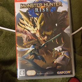 3モンスターハンターライズ Switch(家庭用ゲームソフト)