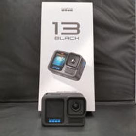 アクションカメラ 13 BLACK(CHDHX-131-FW) GOPRO