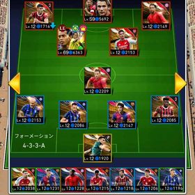 シェフチェンコ ロナウジーニョ リセマラ垢 | eFootball ウイコレのアカウントデータ、RMTの販売・買取一覧