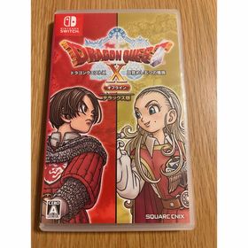 スクウェアエニックス(SQUARE ENIX)のドラゴンクエストX 目覚めし五つの種族 オフライン デラックス版(家庭用ゲームソフト)