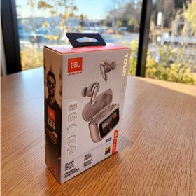 ジェイビーエル(JBL)の【未開封】JBL イヤホン TOUR PRO 3 LATTE(ヘッドフォン/イヤフォン)