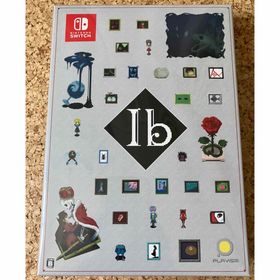 ニンテンドウ(任天堂)のIb Switch 未開封 通常版同梱特典付(家庭用ゲームソフト)