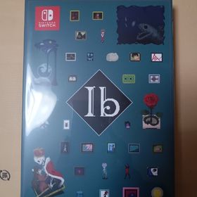 ニンテンドースイッチ(Nintendo Switch)のIb（限定生産パッケージ） Switch(家庭用ゲームソフト)