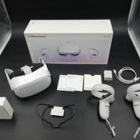 VRヘッドセット META QUEST2 128GB META QUEST2 128GB META